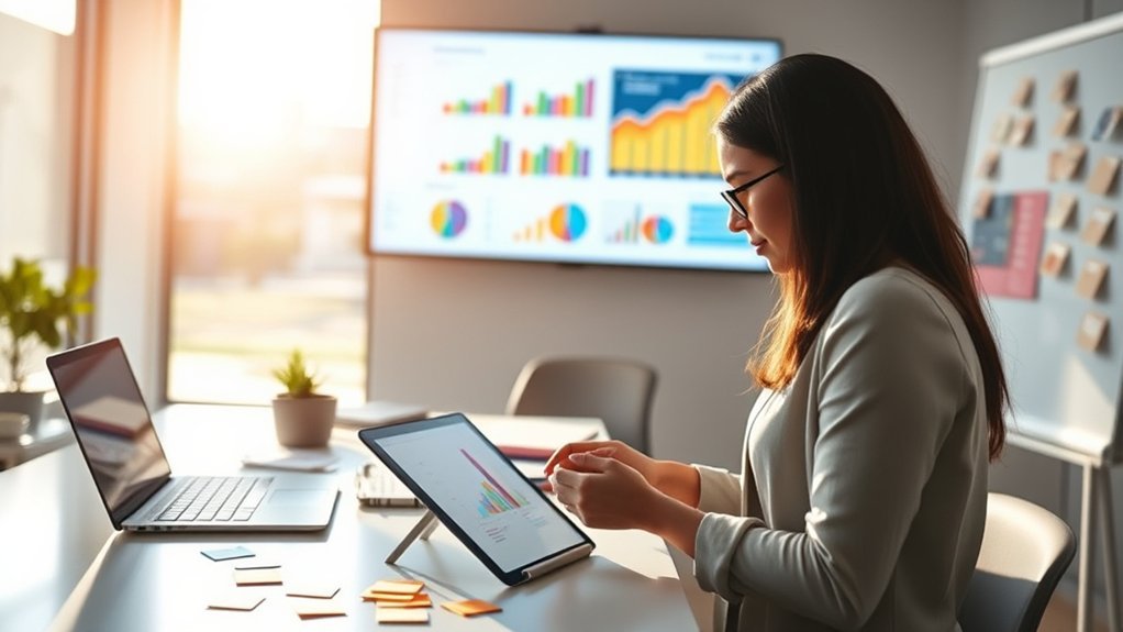 90 day test plan metrics