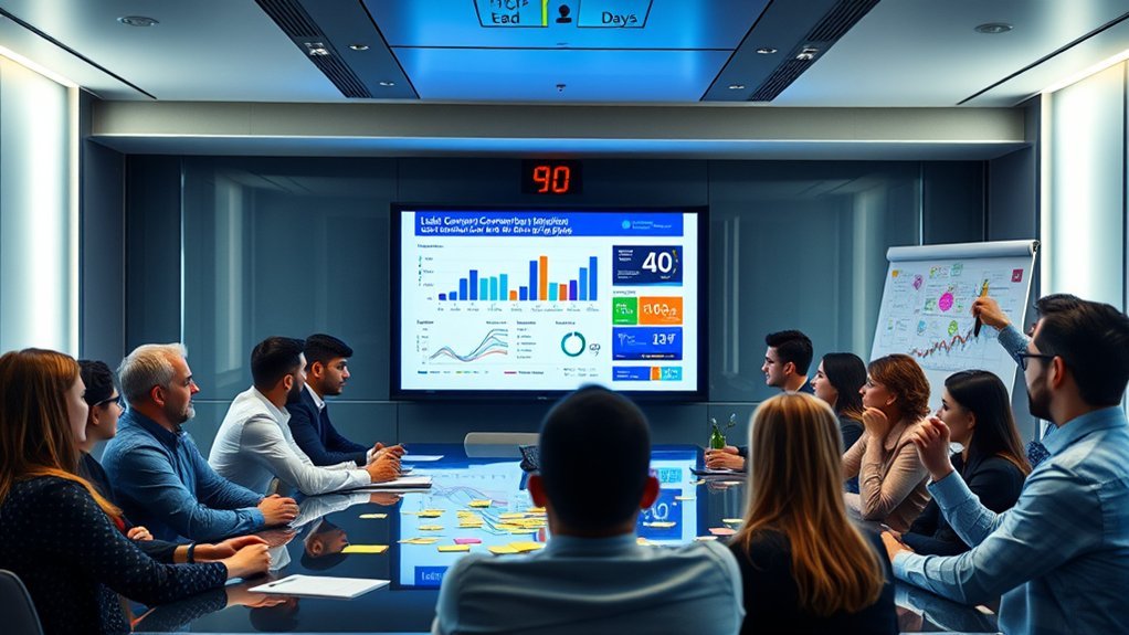 accelerate sales cycle efficiency