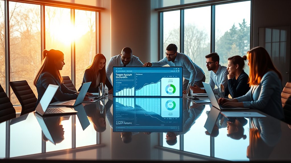 account based marketing success