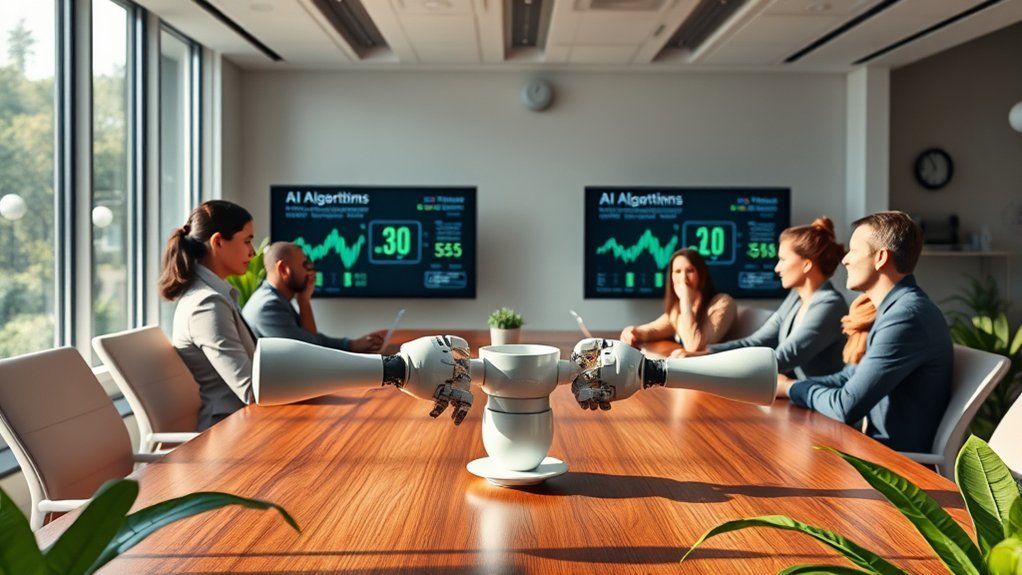 ai driven human connection