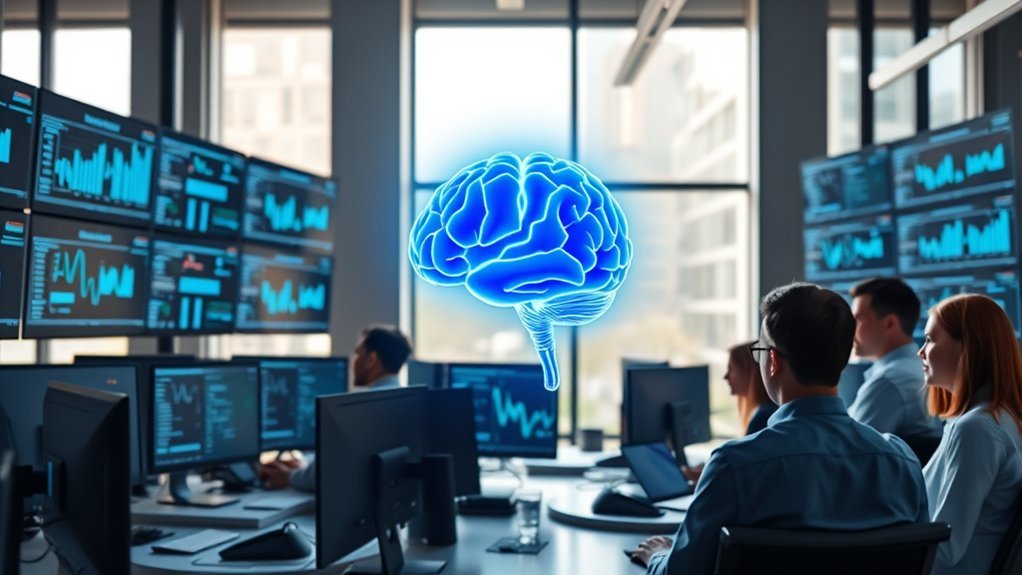 ai driven lead scoring efficiency