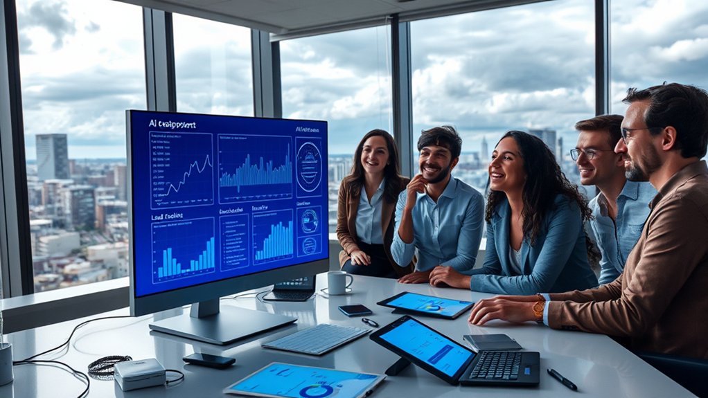 ai driven lead scoring system