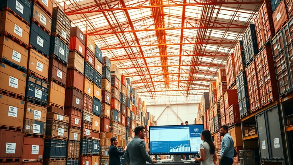 ai driven logistics lead generation