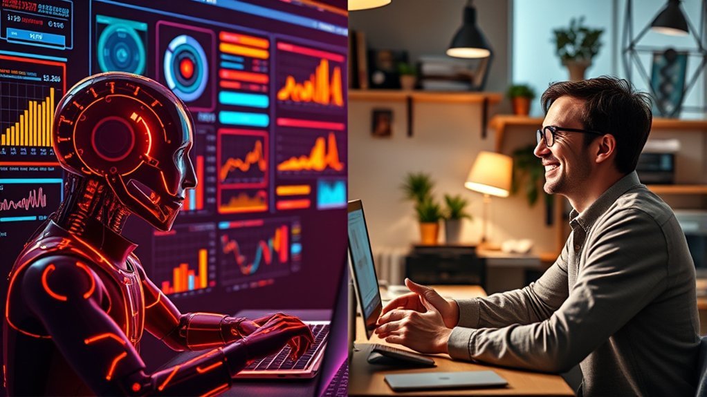 ai efficiency meets human insight