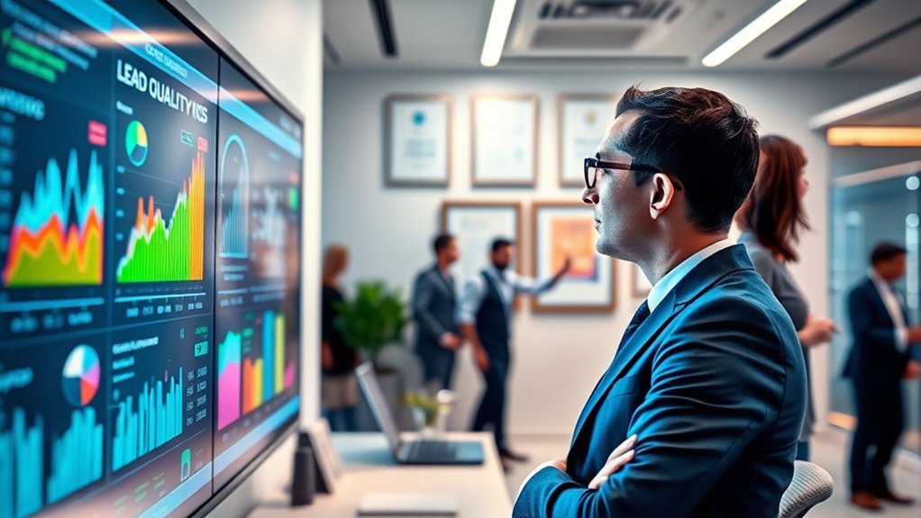 ai enhanced lead quality assurance