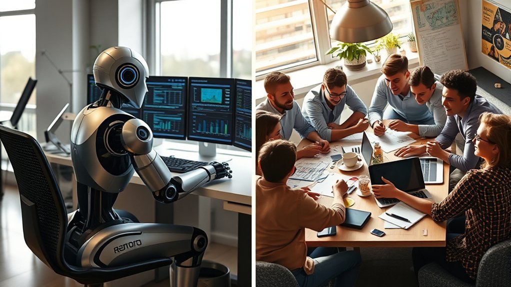 ai enhances humans drive success