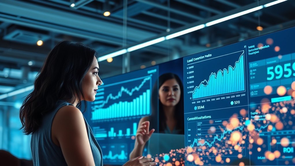 ai lead qualification metrics