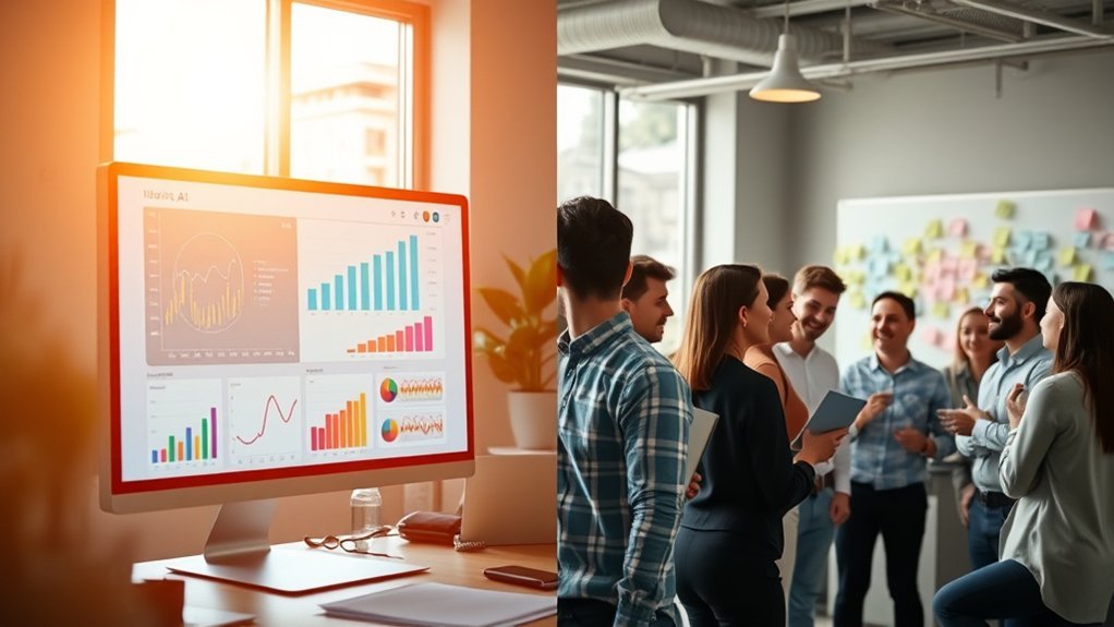 ai sdr performance metrics