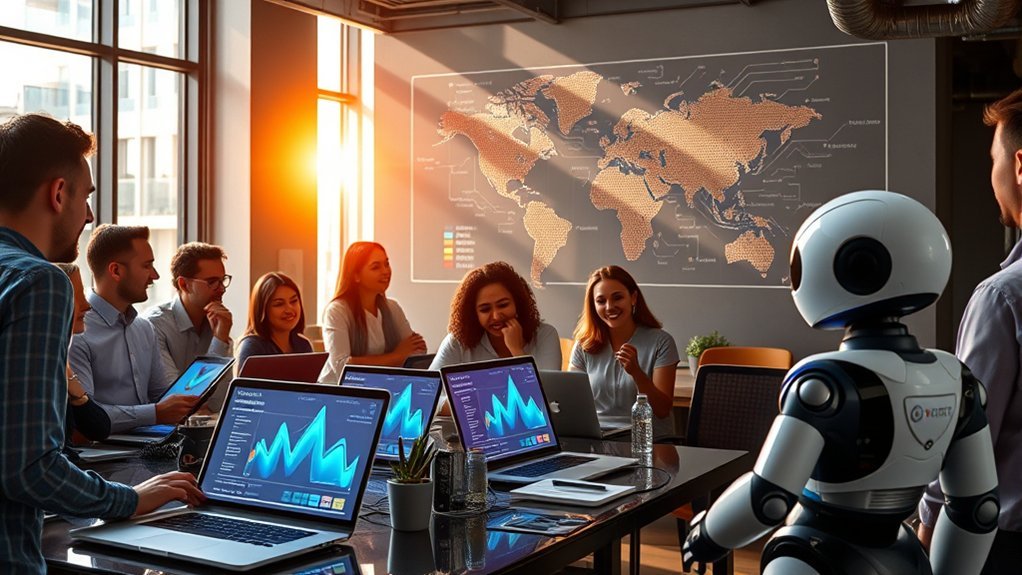 ai search impacting lead generation