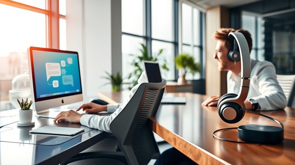 ai voice dominates sales