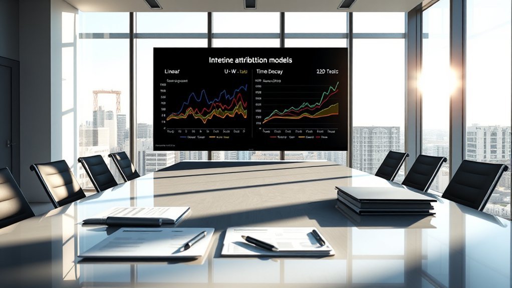 attribution credit calculation methods