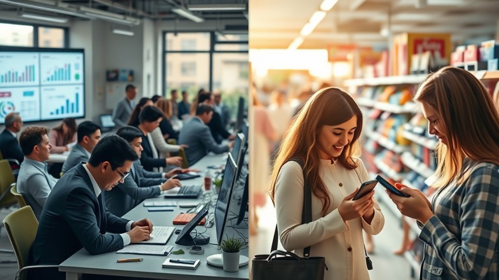 b2b and b2c strategies