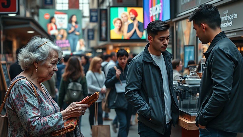 behavioral insights over demographics