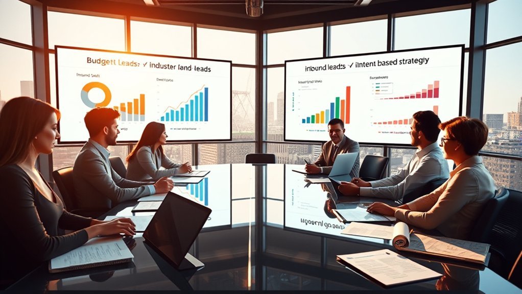 budget allocation by industry