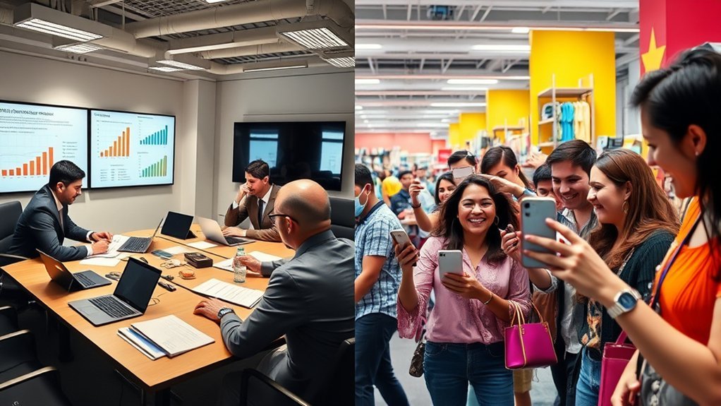 How Buyer Intent Differs Between B2B and B2C Markets