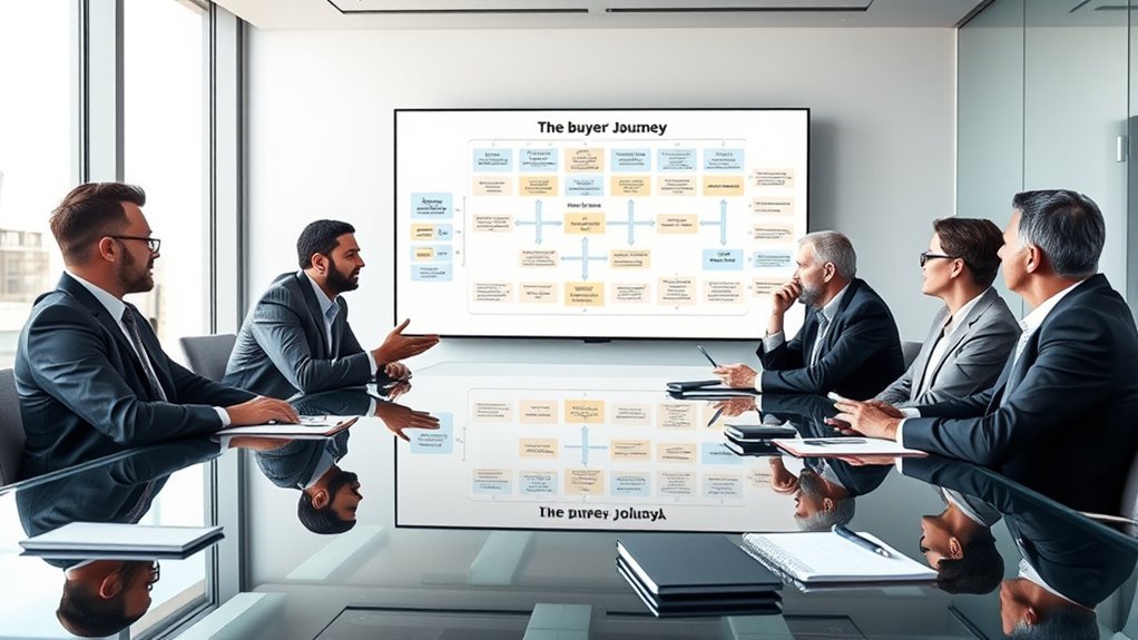 buyer journey mapping signals