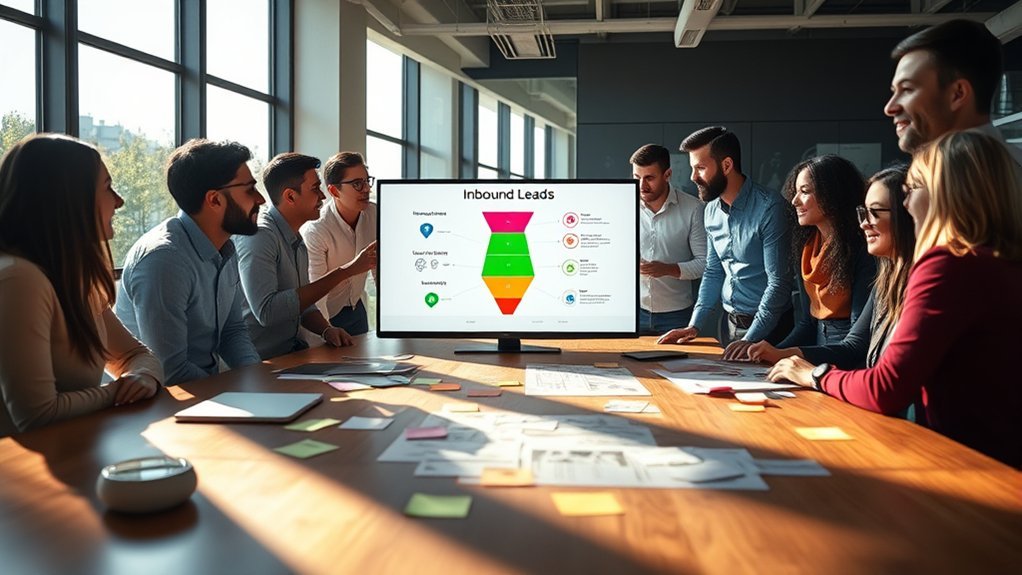 channel mapping for funnel optimization