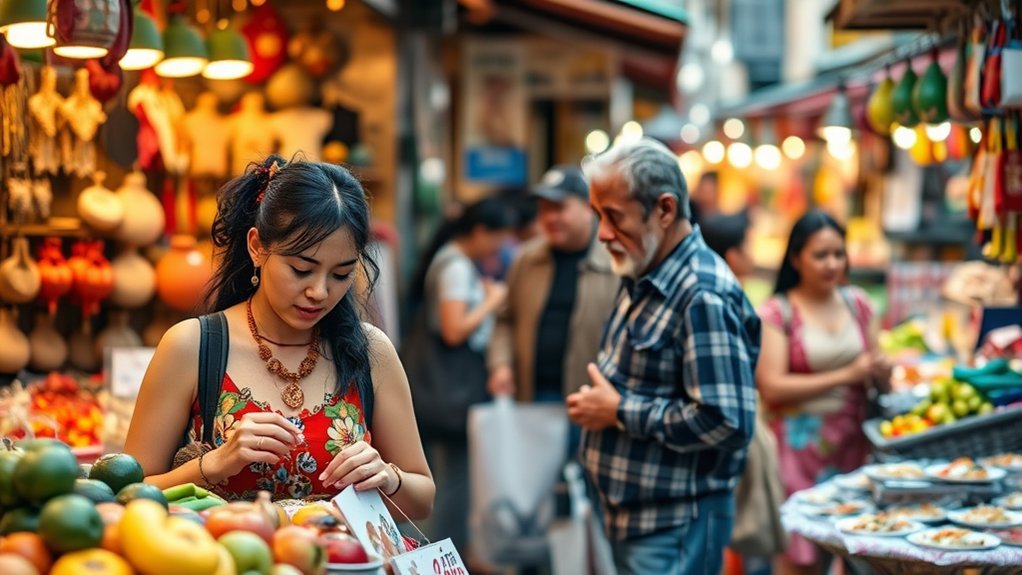 channel utilities drive choices