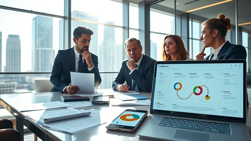 compliance evidence for b2b buyers