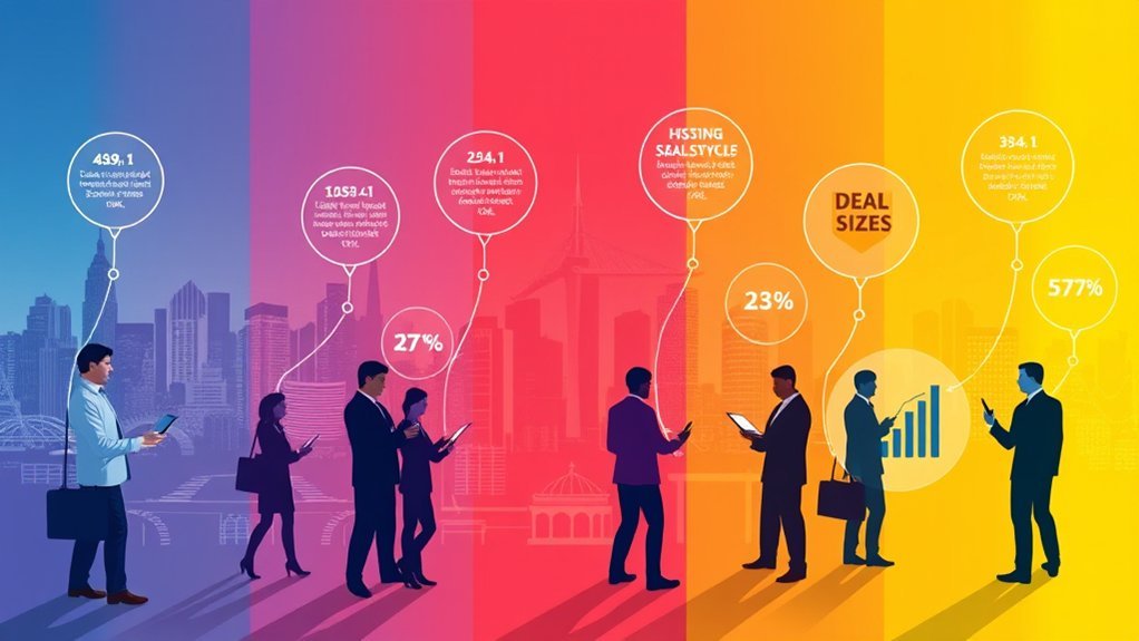 conversion influenced by size