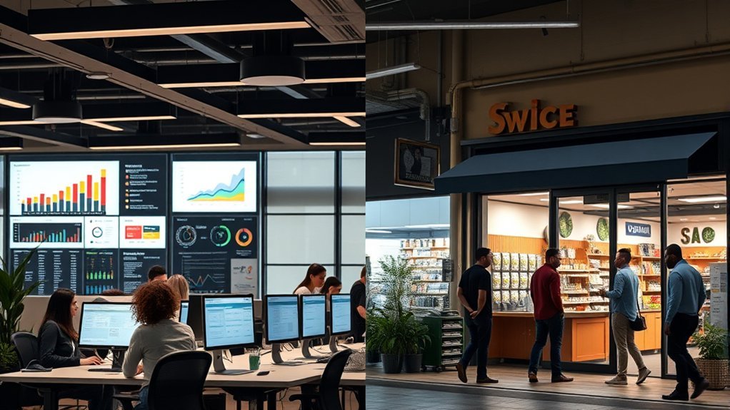 conversion strategies nurturing vs speed