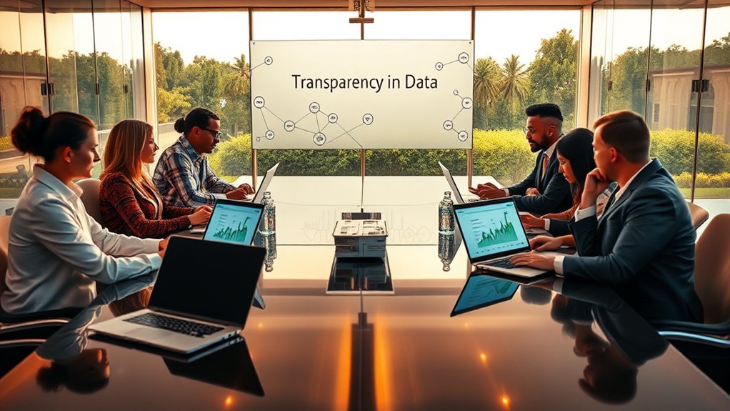 data transparency and accountability
