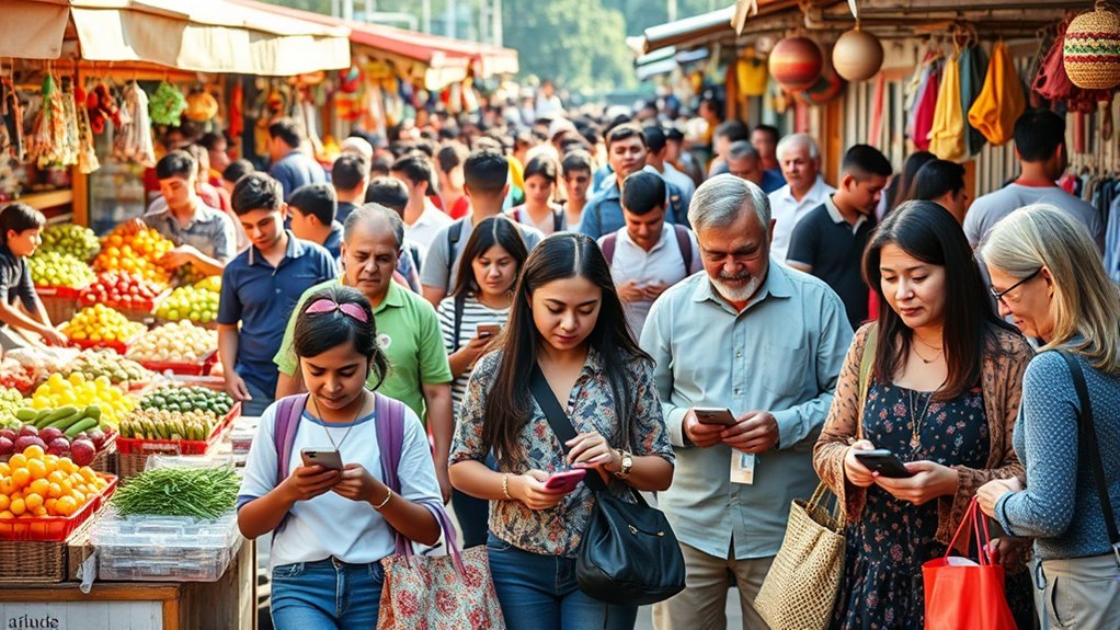 demographics predict buying behaviors