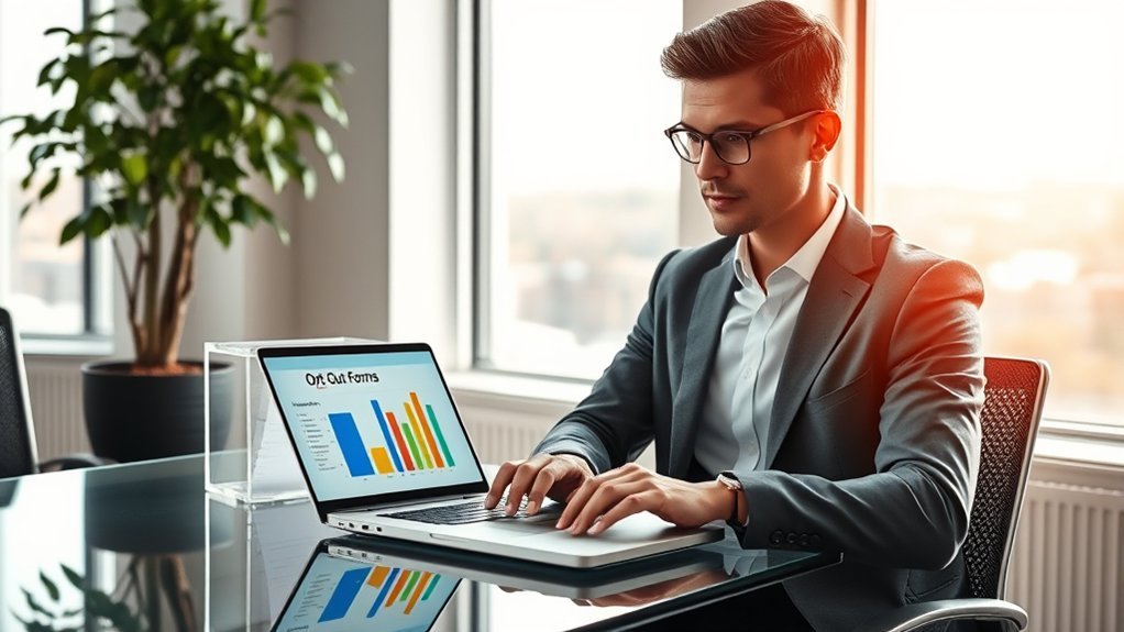 easy opt out mechanisms required