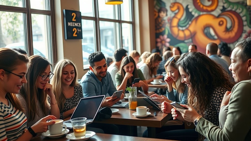 engagement signals drive monetization