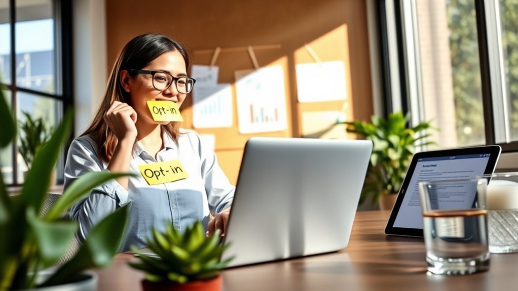 explicit consent for data