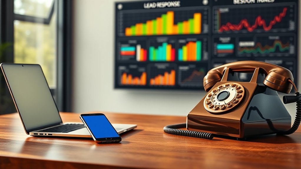 fast responses boost conversions