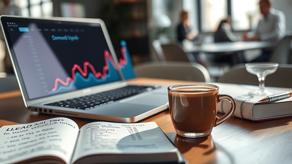 high intent buyer signals