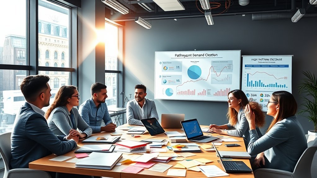 What Is Modern Lead Generation and How Is High-Intent Demand Created and Captured?