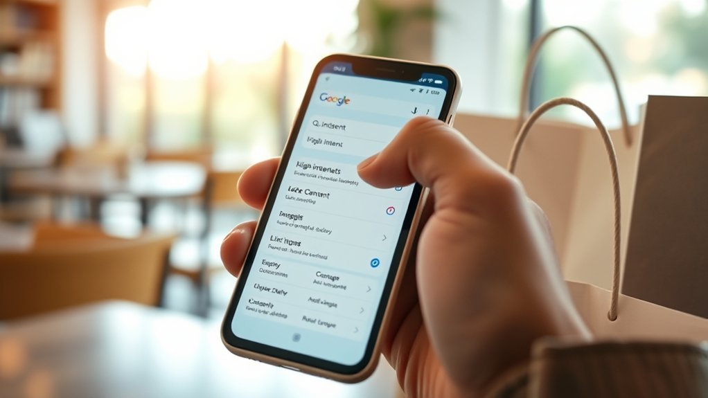 high intent purchase readiness