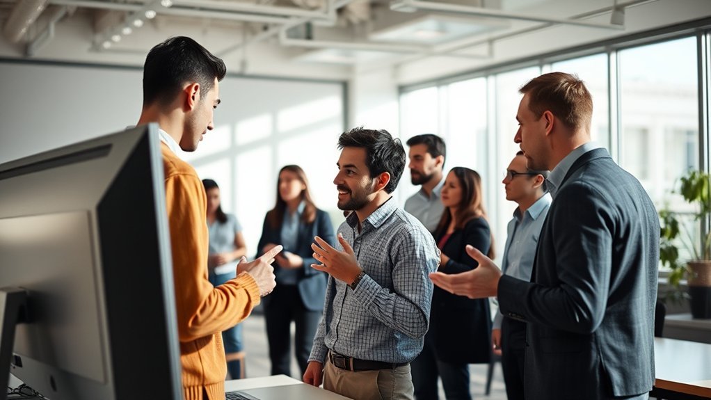 human collaboration enhances ai