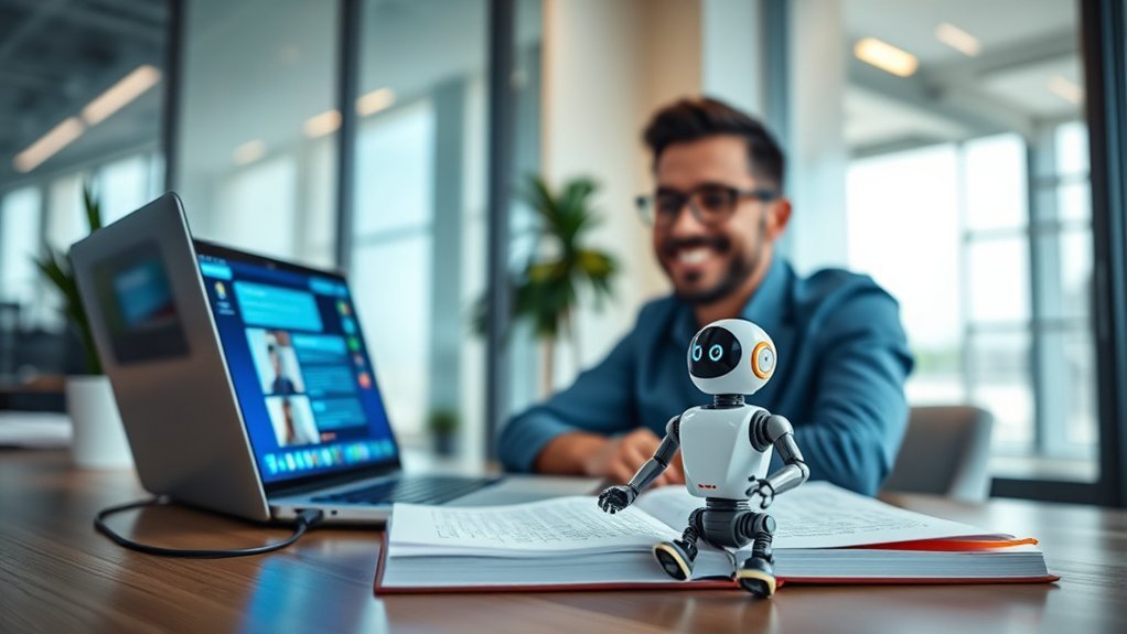 hybrid ai sales strategy