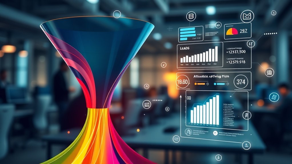 identify lead leakage quickly