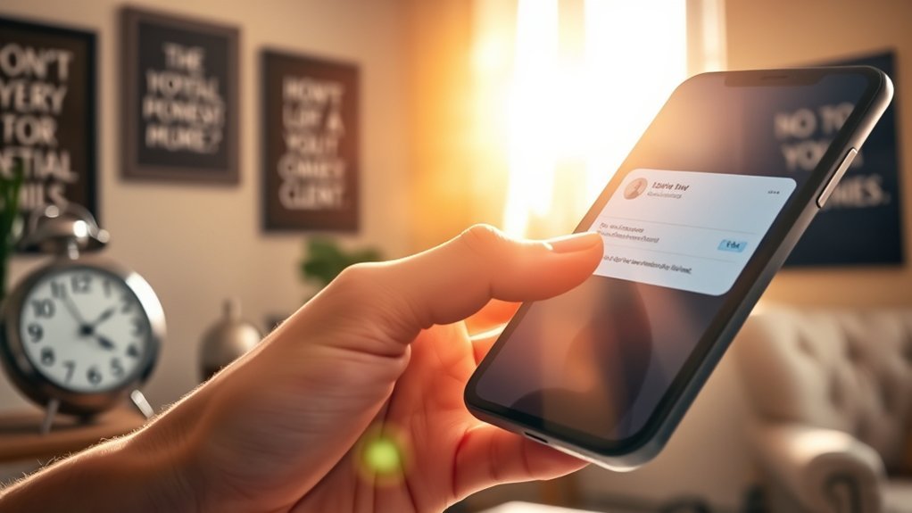 immediate response boosts conversion