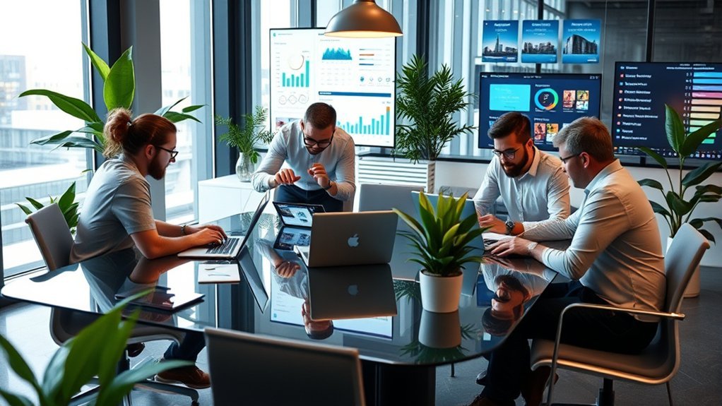 integrated crm and automation