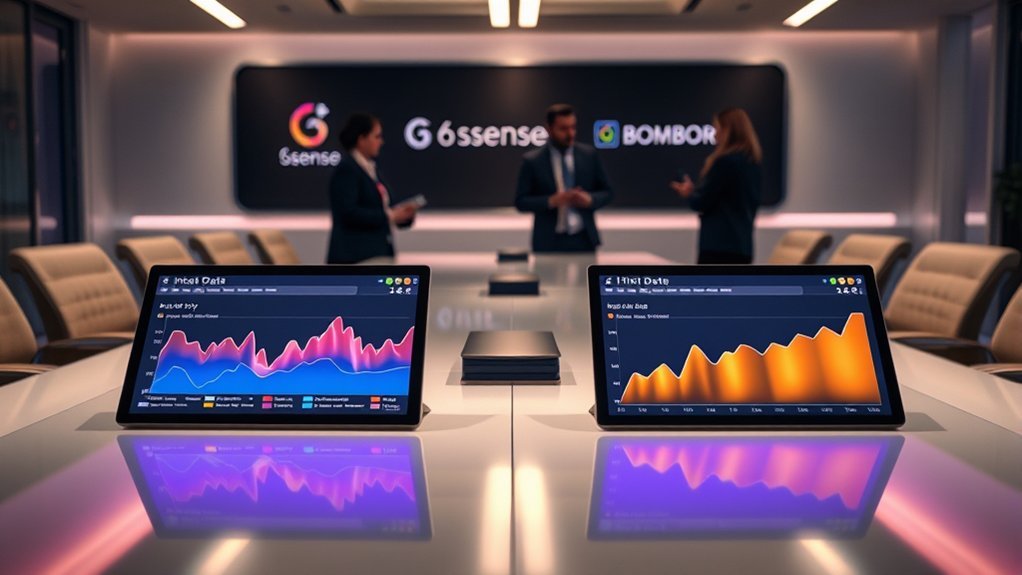 intent data tools comparison