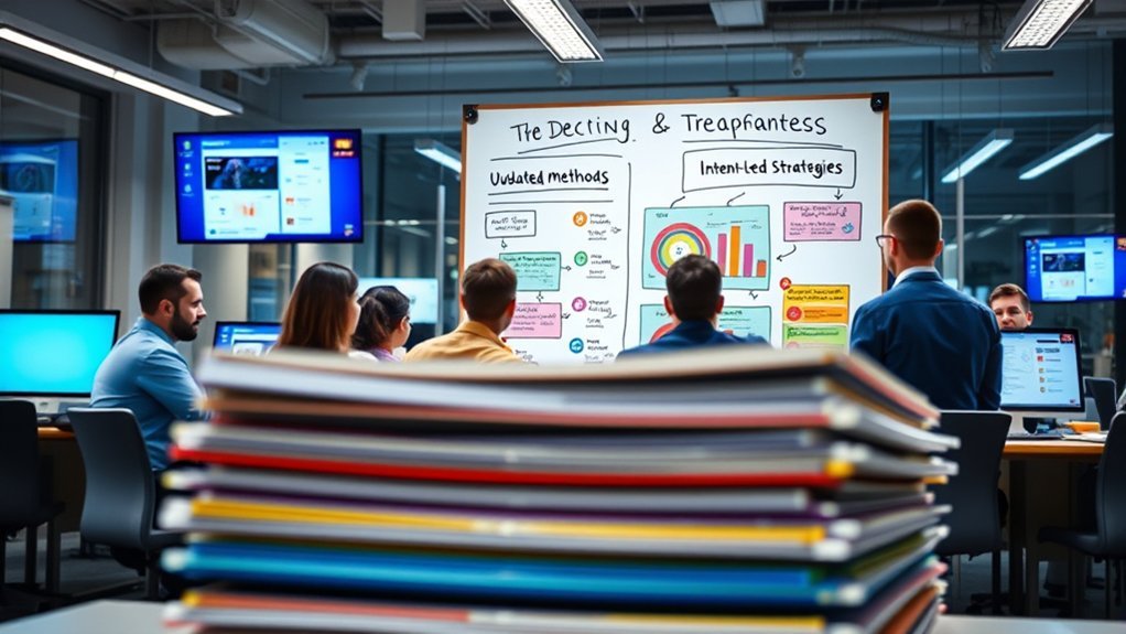 intent driven abm strategies