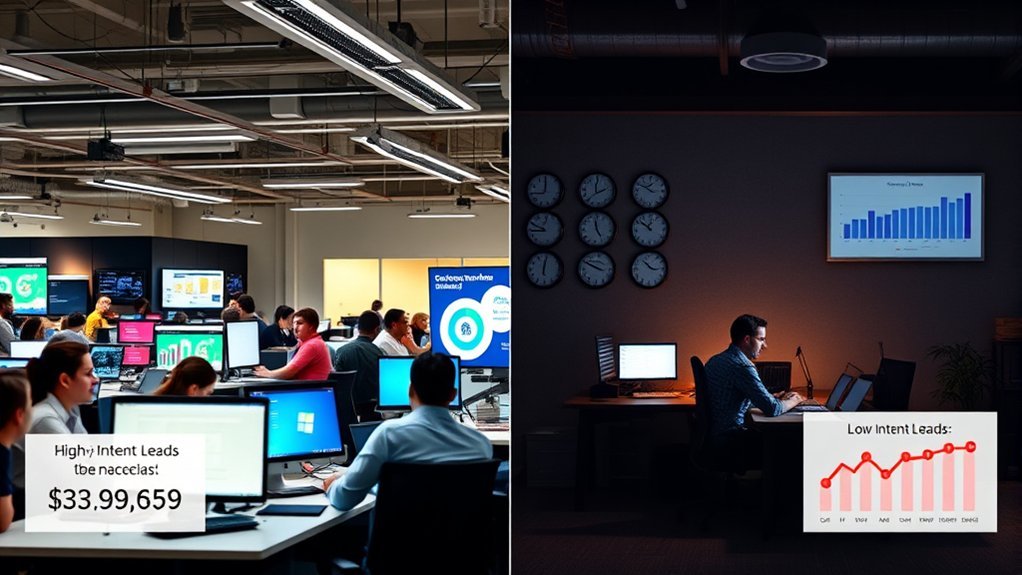 intent driven outreach strategies