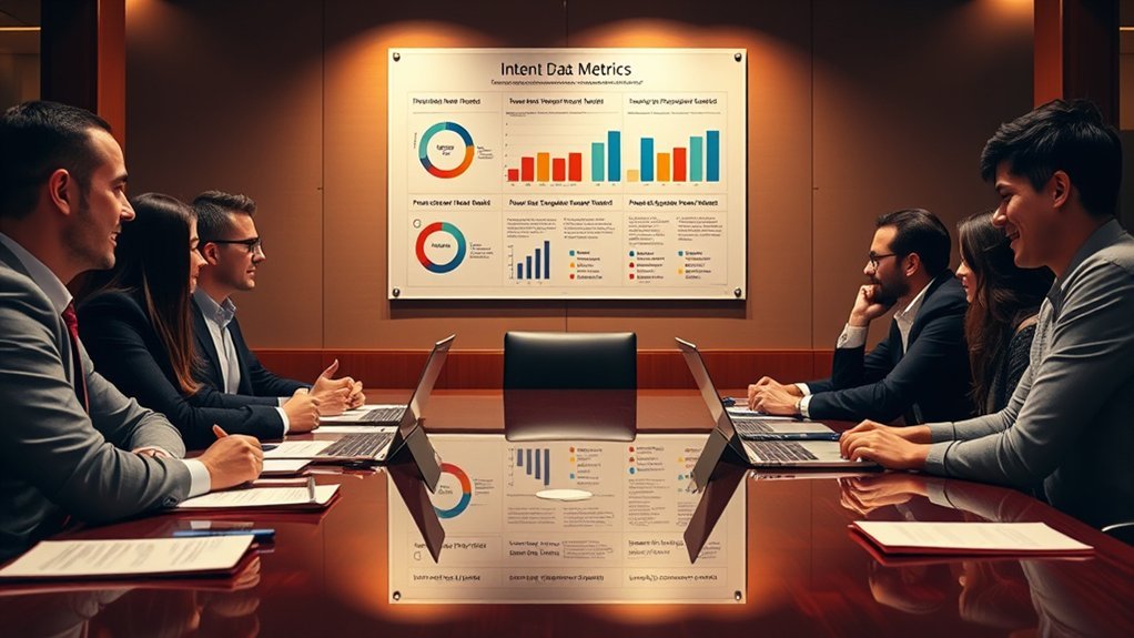 intent driven personalized messaging