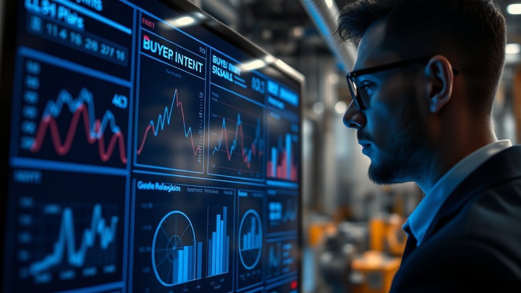 intent signals for qualification