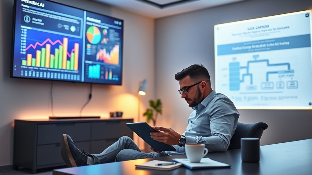 kpi tracking for agentic lead generation