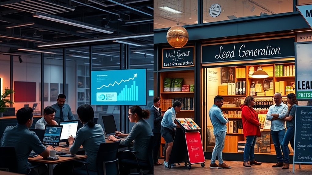 lead generation budget strategies