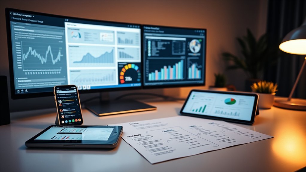 lead generation performance stack