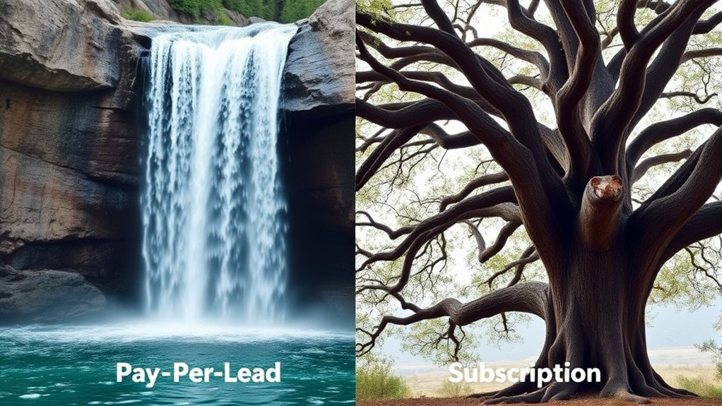 Pay-Per-Lead vs Subscription Models, Which Drives Better ROI?