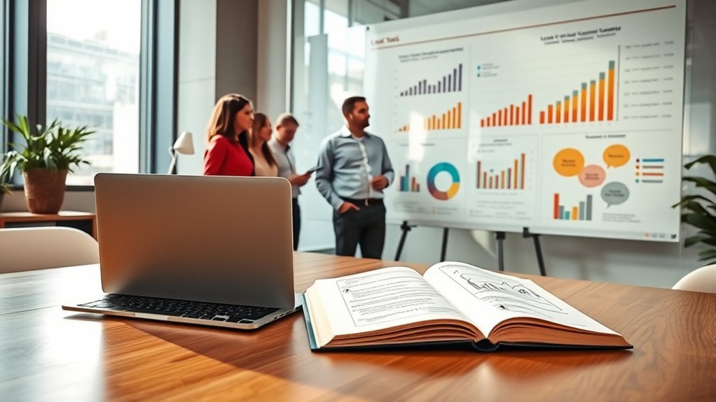 lead goals and benchmarks