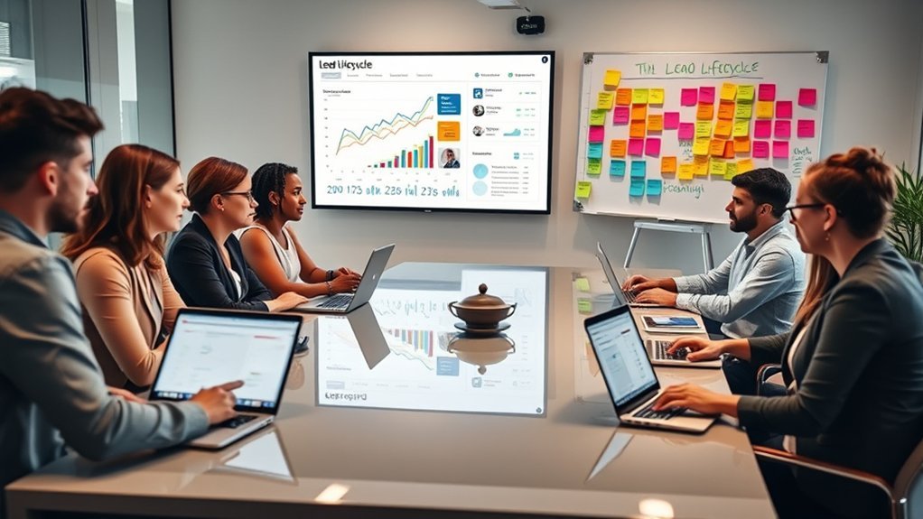 What Happens After the Lead, Understanding the Full Lead Lifecycle